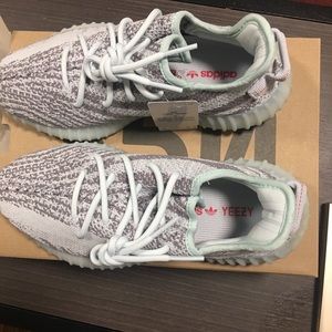 Yeezy Blue Tint